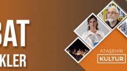 Ataşehir Belediyesi Şubat Ayı Kültür Sanat Etkinlikleri