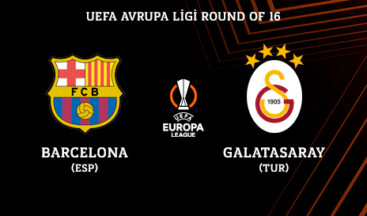 Galatasaray’ın UEFA Avrupa Ligi’ndeki rakibi Barcelona