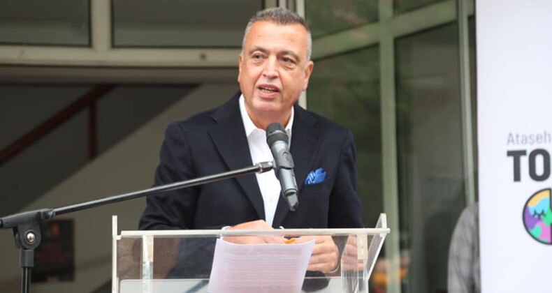 Başkan İlgezdi, Karantina Süreci Doldu Ve Görevinin Başında