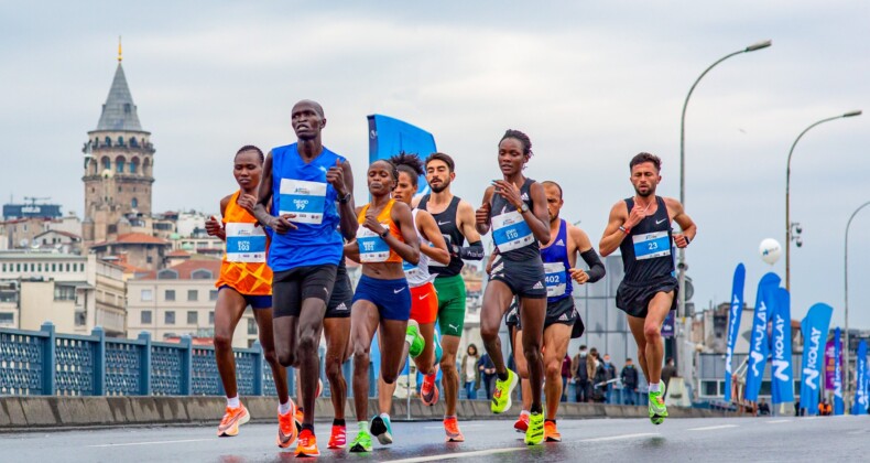İstanbul Yarı Maratonu Kayııtlar 1 Mart’a Kadar Devam Edecek