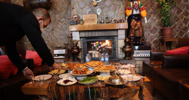 Fenomenler Kars, Ardahan, Iğdır’ın gastronomisini tanıttı