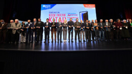 450 Yazarın Katılacağı 7.Üsküdar Kitap Fuarı Açılışı Yapıldı