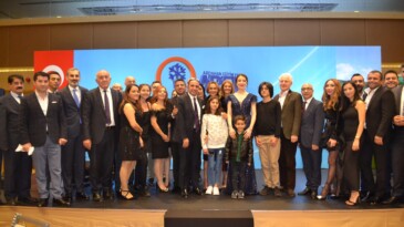 AREV Eğitime Destek Gecesi Muhteşem Geçti