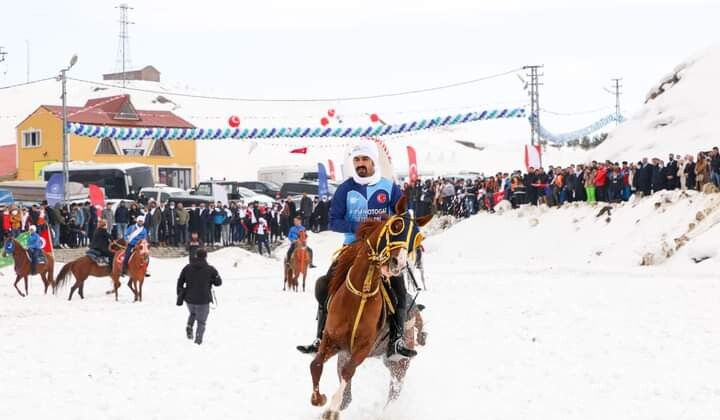 Ağrı 2. Kar Festivali, Etkinliklerle Tamamlandı