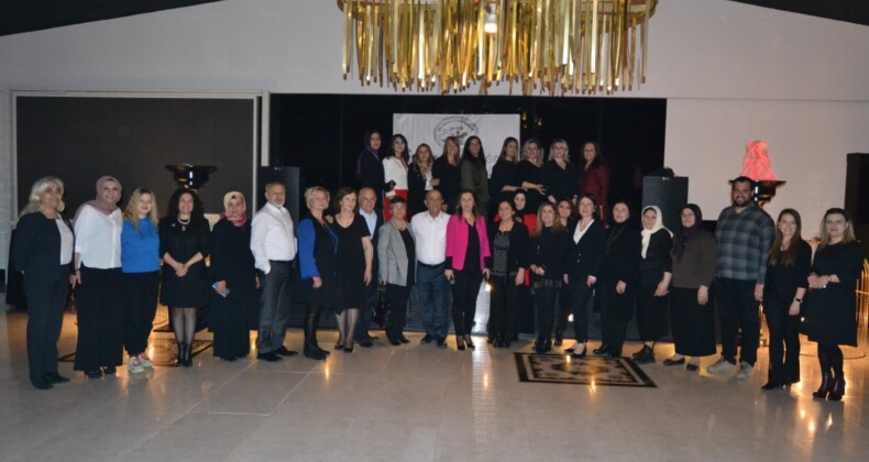 AKI-DER 8 Mart Kadınlar Günü etkinliği Muhteşemdi