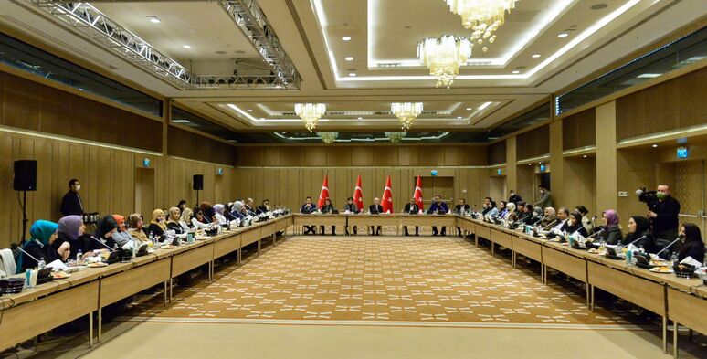 CHP İstanbul’da Helalleşme Buluşması Gerçekleştirdi