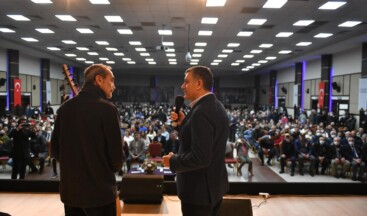 Büyük Halk Ozanı Âşık Veysel Esenyurt’ta Anıldı