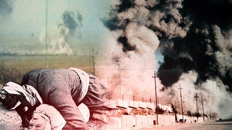 Halepçe Katliamı’nın üzerinden 34 yıl geçti