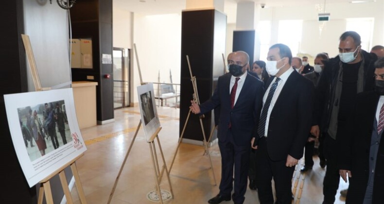 Kars’ta Hocalı Soykırımı’nın 30. Yılı Anma Etkinliği Yapıldı