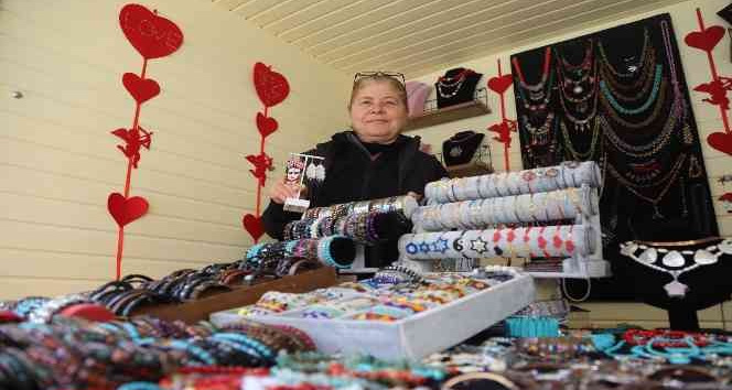 Kartal’da kadınların üretim ve dayanışması büyüyor