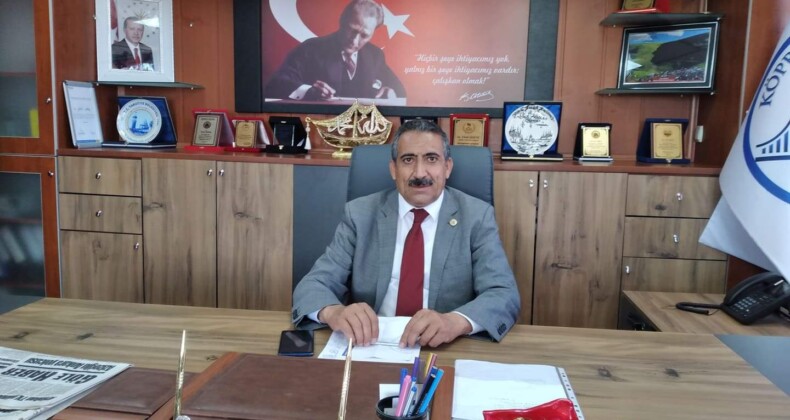 Köprülü Belediye Başkanı Yücel Akkoç’tan Önemli Açıklamalar