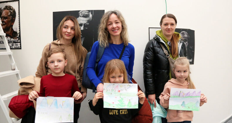 Ataşehir’de Ukrayna Dili ve Kültürünün Yaşatılıyor