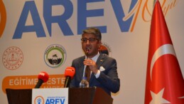 Ardahan Eğitim Vakfı Başkanı İlter Avşar Konuşması