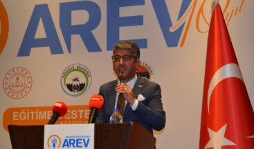 Ardahan Eğitim Vakfı Başkanı İlter Avşar Konuşması