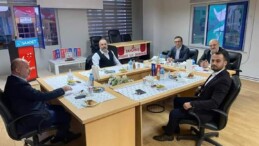 Ataşehir’de Muhalefet Partileri Saadet İftarında Buluştu