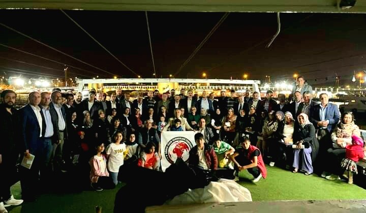 Dünya Iğdır Dernekleri Federasyonu Kuruldu