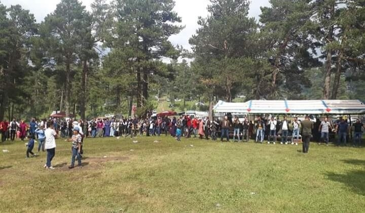 Köprülü Beldesi Canibeg Yayla Festivali 1-3 Temmuz’da