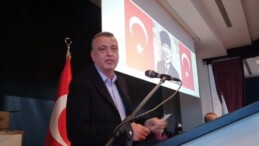 Ataşehir Belediye Başkanı Battal İlgezdi, 2021 yılı faaliyet raporu açıklaması