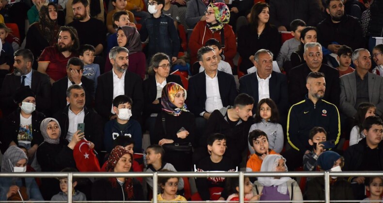 Esenyurt Belediyesi Başkanlık Kupası Turnuvası