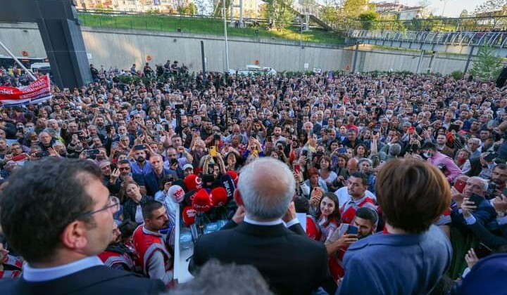 CHP İstanbul İl Başkanı Canan Kaftancıoğlu’na siyasi yasak