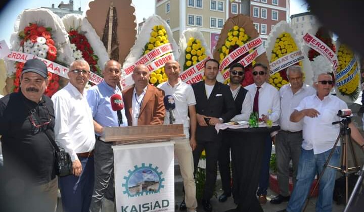 B.Çekmece KAISİAD Merkezi Açılışı Yapıldı