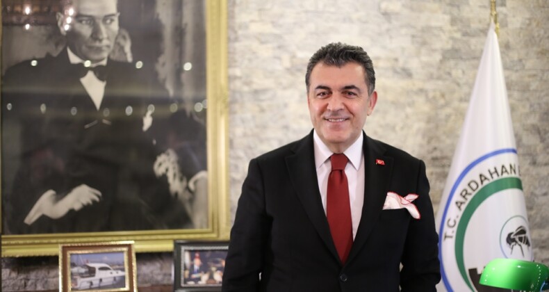 Ardahan Belediye Başkanı Faruk Demir Ramazan Bayramı Mesajı