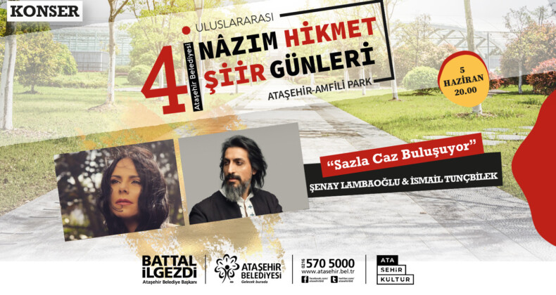Uluslararası Nâzım Hikmet Şiir Günleri