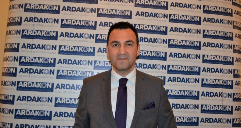 Ardahan Konfederasyonu Başkanı Sami Atıcı Ramazan Bayramı Mesajı