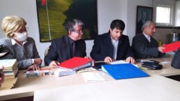 İstanbul Ardahan İl Derneği Başkanı Deniz Aydemir Konuşması