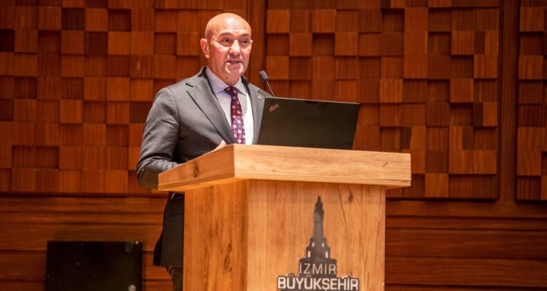 İzmir’de Krizde bile yatırımlardan vazgeçilmedi