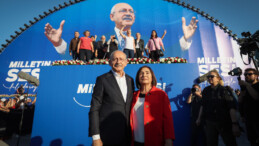 CHP Milletin Sesi mitingine yaklaşık 600 bin kişi katıldı