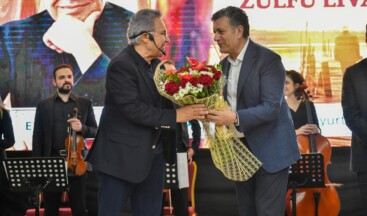 Zülfü Livaneli Konserine Esenyurtlulardan Büyük İlgi Vardı