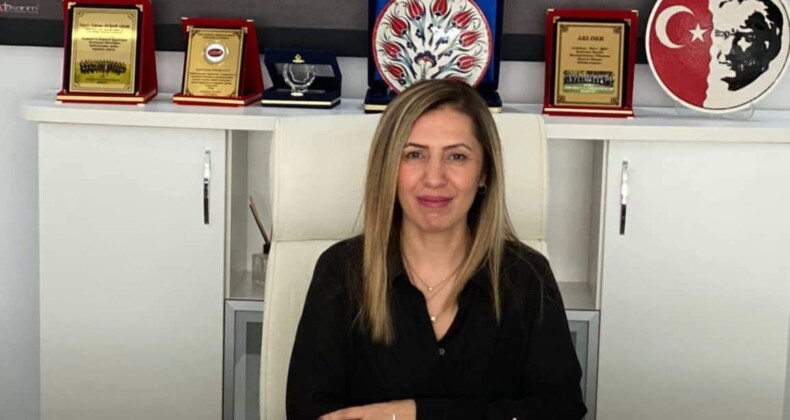 AKI-DER Başkanı Canan Avşar Uzun Ramazan Bayramı Mesajı