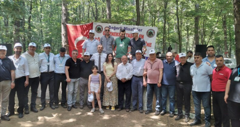 Ardahan Köprülü Beldesi Derneği Taşdelen Piknik Şöleni