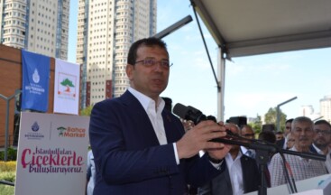 İBB Başkanı Ekrem İmamoğlu, Ataşehir’de Konuştu