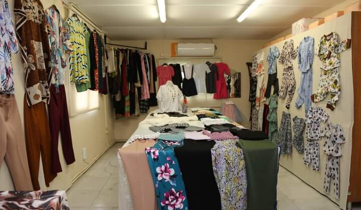 Ataşehir’de Kadınların El Emeği Sergisi