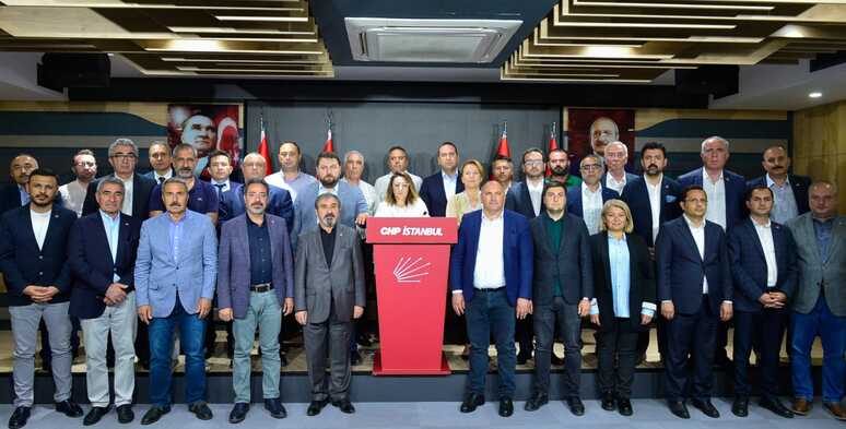 CHP’li 39 ilçe Başkanından Canan Kaftancıoğlu Açıklaması
