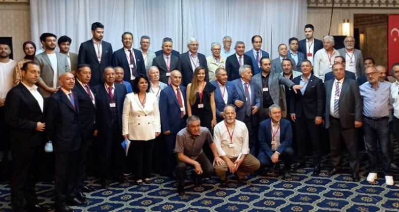 Kars Ardahan Iğdır Eğitim ve Kalkınma Vakfı Genel Kurul Yaptı