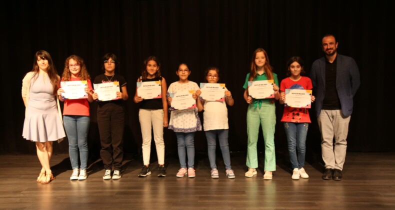 Ataşehir Kayışdağı Yaratıcı Çocuk Merkezi Yıl Sonu Heyecanı