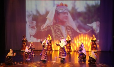Anadolu halk dansları Maltepe’de buluştu