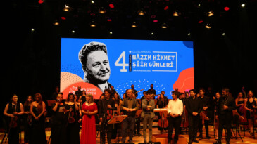 Uluslararası Nâzım Hikmet Şiir Günleri İçin Gala Programı