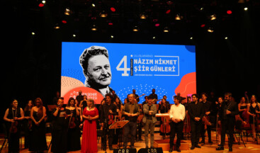 Uluslararası Nâzım Hikmet Şiir Günleri İçin Gala Programı