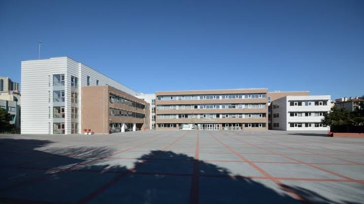 TEB Ataşehir Ortaokulu ERASMUS Projesi