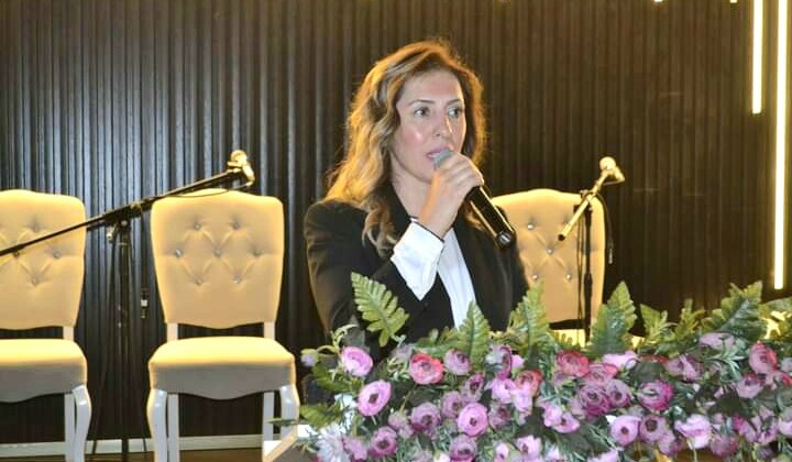 AKI-DER Başkanı Canan Avşar Uzun Kurban Bayramı Mesajı
