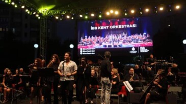 Ataşehir’de Açık Hava Yaz Konserleri