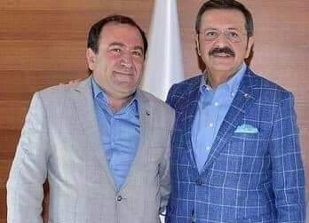 Çetin Demirci, TOBB’a İnşaat sektöründe yaşanan sorunları aktardı