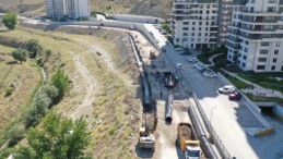 Ankara’da Kronikleşen Altyapı Sorunları Çözüme Kavuşturuluyor