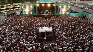 Üsküdar Fest 22 3 Günde 300 Bin Katılımla Rekor Kırdı