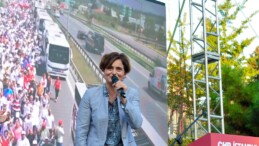 Adli Yıl Açılışında Avukatlar Kadıköy’de Bir Araya Geldi