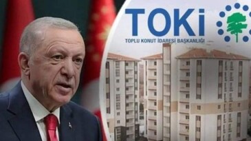 Erdoğan sosyal konut projesinin detaylarını açıkladı